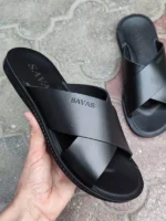 мужские шлепанцы 561-S