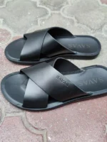 мужские шлепанцы 561-S