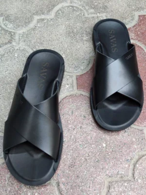 мужские шлепанцы 561-S