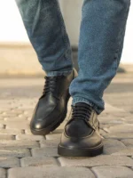 чоловічі лофери 589-EG