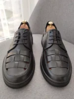 чоловічі туфлі 609-I