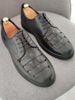 чоловічі туфлі 609-I