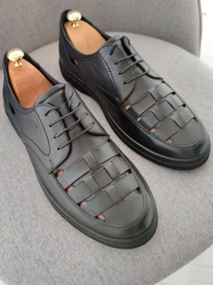 чоловічі туфлі 609-I