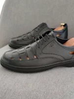 чоловічі туфлі 609-I