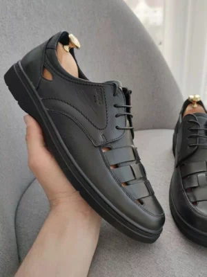 чоловічі туфлі 609-I