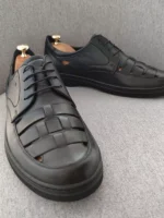 чоловічі туфлі 609-I