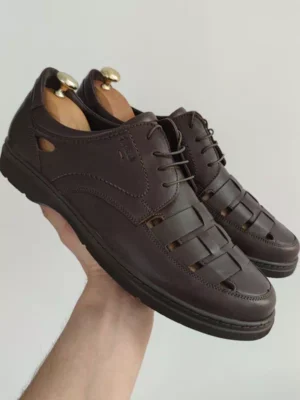 чоловічі туфлі 610-I