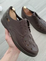 мужские туфли 610-I