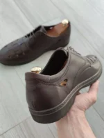 мужские туфли 610-I