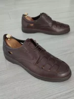 мужские туфли 610-I