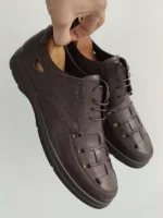 мужские туфли 610-I