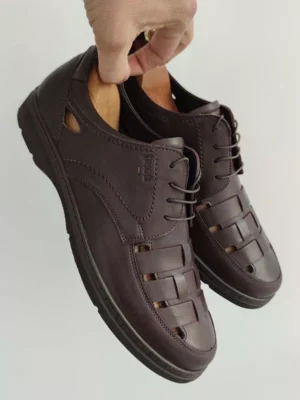 чоловічі туфлі 610-I