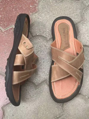 чоловічі шльопанці 642-B