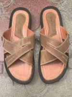 чоловічі шльопанці 642-B