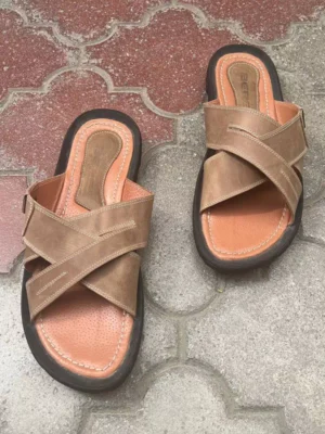 чоловічі шльопанці 642-B