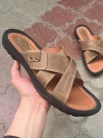 чоловічі шльопанці 642-B