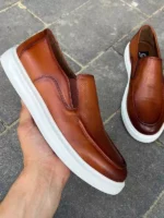 мужские мокасины 647-LB