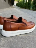 мужские мокасины 647-LB