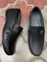 мужские мокасины 648-R