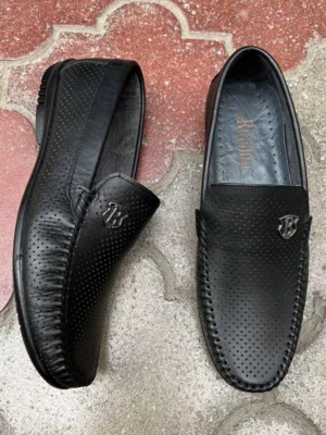 мужские мокасины 648-R