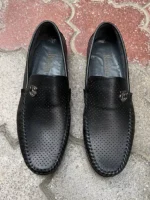 мужские мокасины 648-R