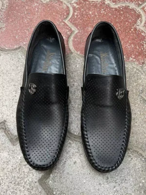 мужские мокасины 648-R