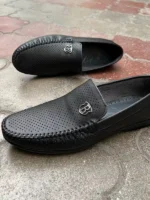 мужские мокасины 648-R