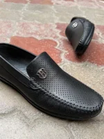 мужские мокасины 648-R