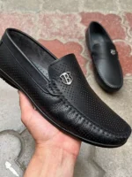 мужские мокасины 648-R