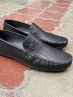 мужские мокасины 648-R