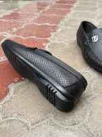 мужские мокасины 648-R