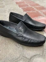 мужские мокасины 648-R