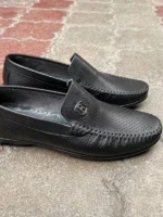 мужские мокасины 648-R