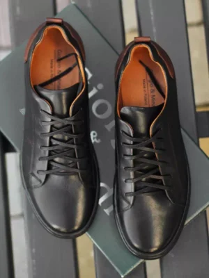 мужские кеды 651-M