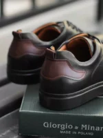 мужские кеды 651-M