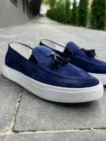 чоловічі лофери 657-EG