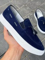 чоловічі лофери 657-EG