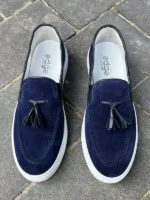 чоловічі лофери 657-EG