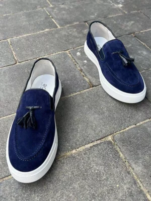 чоловічі лофери 657-EG