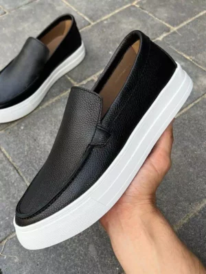 чоловічі лофери 658-EG