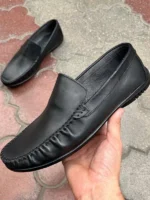 мужские мокасины 673-R