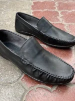 мужские мокасины 673-R