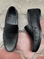 мужские мокасины 673-R