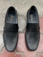 мужские мокасины 673-R