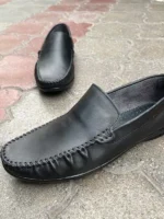мужские мокасины 673-R