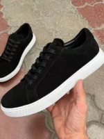 мужские кеды 677-S