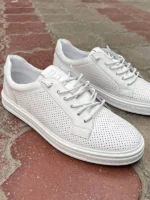 мужские кеды 695-K