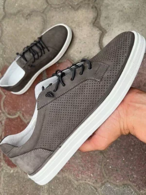 мужские кеды 696-K