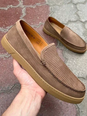 мужские мокасины 710-K