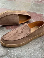 мужские мокасины 710-K